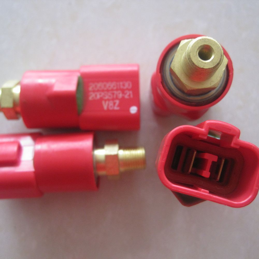 Pressure Switch, Electrial Parts, Excavator Parts. 