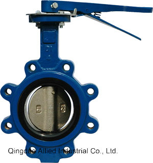 Lug Type Butterfly Valve