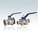 Electric Vacuum Ball Valve (GUD Series)