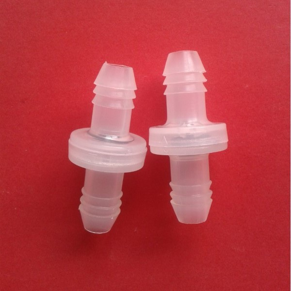 PP Viton Plastic in Line Valves (DCV1606CVN)