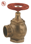 Ul Angle Valve