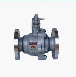 Metal Seated Ball Valve