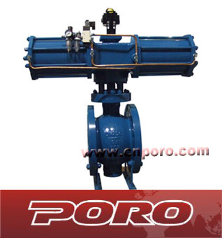 Pneumatic Ball Valves (Q647H)