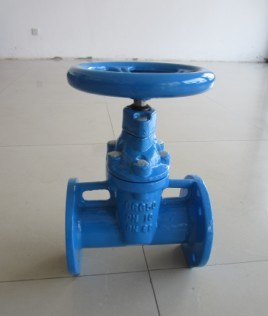 Gate Valve (DIN3352-F5)