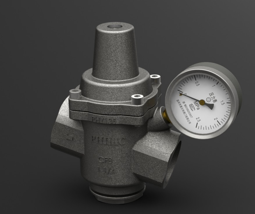 Pressure Reducing Valve