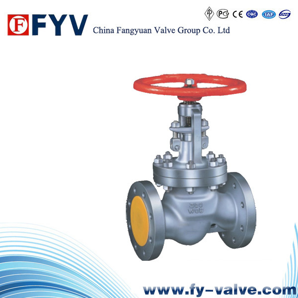 API 602 Manual Cast Steel Stop Globe Valve