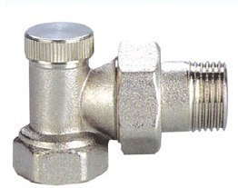 Radiator Valve 608