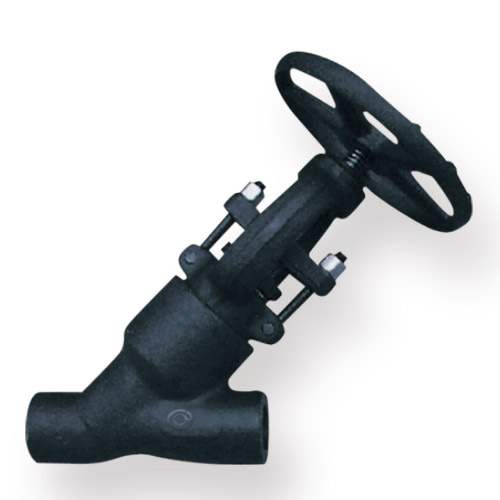 Api Bs Ansi Standard Forged Steel Globe Valve (201003)