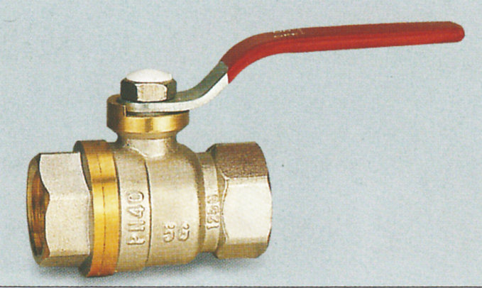 High Quality Brass Ball Valve Fxf