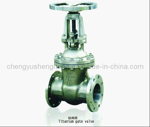 Titanium Valve