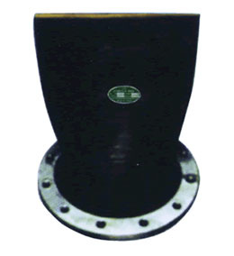 EPDM Flange Duckbill Check Valve