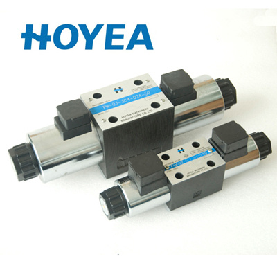 Directional Control Valves