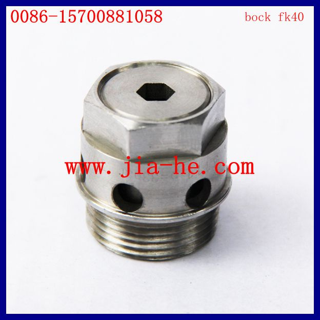 Bus Air Conditioning Parts Bock Compressor Safety Valve Fk40