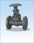 Forged Steel Gate Valve