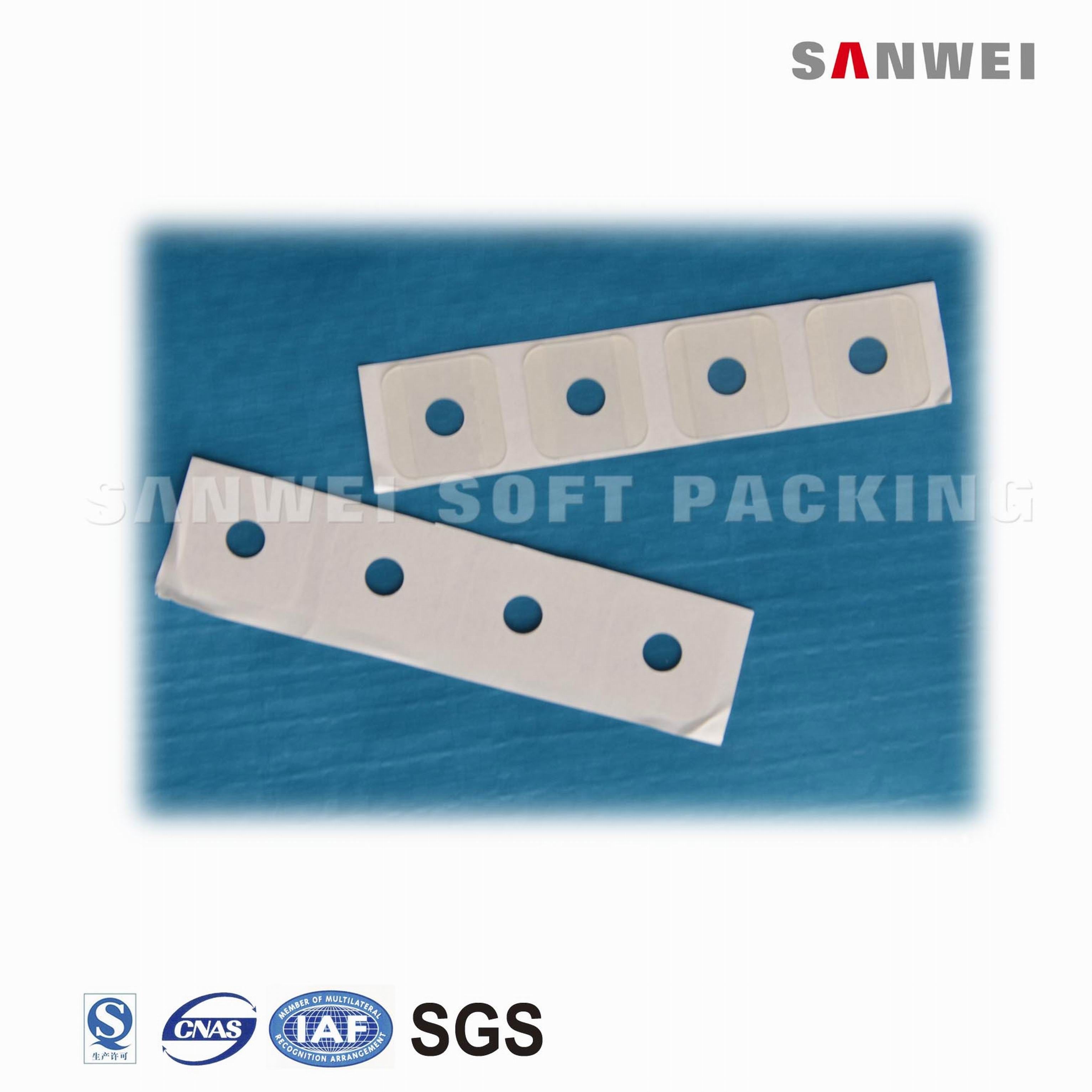 Food Grade One-Way Degassing Valve for Coffee or Tea Bag (V1)