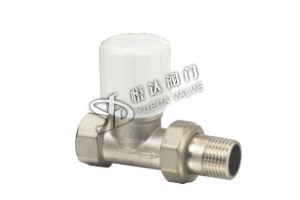 Radiator Valve (YD-6001)