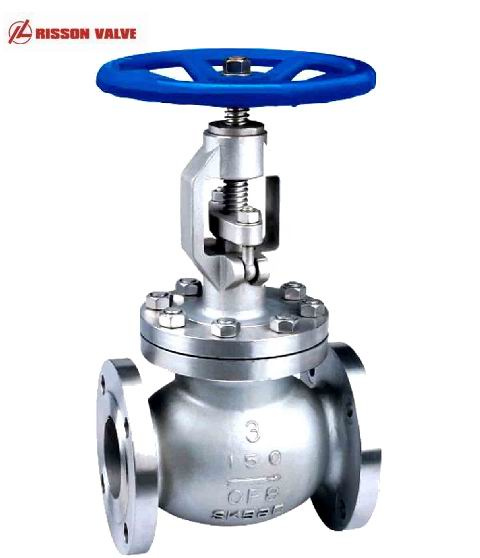 API Globe/Stop Valve (J41W)