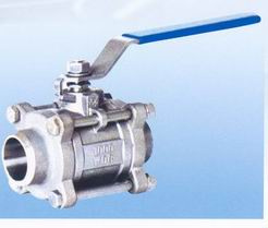 Stainless Steel Valves and Quick Couplings