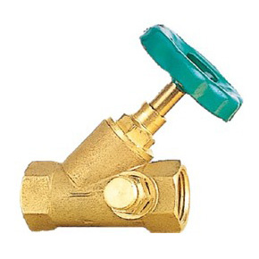 Brass Stop Valve (SSF-40090)