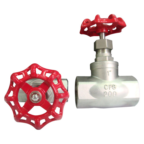 Stainless Steel Globe Valve Factory