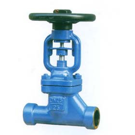 DIN Forged Bellow Globe Valve