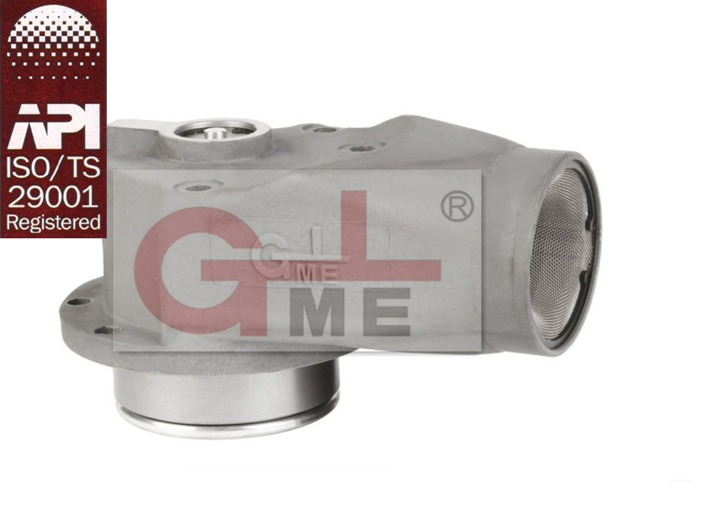 Aluminum Oil and Gas Vapor Vent Valve (C802A-80)
