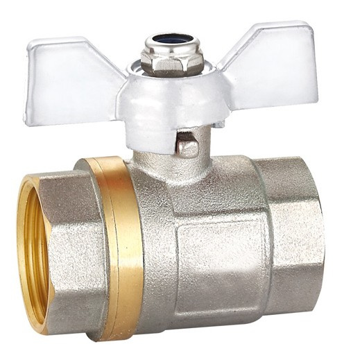 Brass Ball Valve (MY-1005)