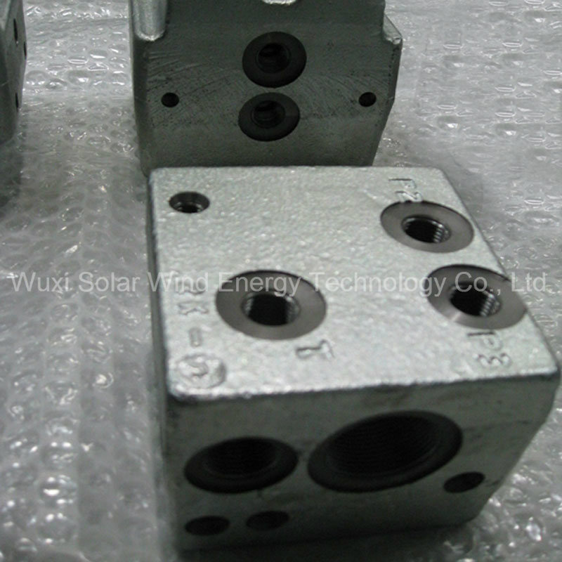 Valve Body Precision Machining Part