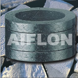 Graphite Packing with Corrosion Inhibitor