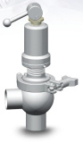 Handle-Type Safety Valve (50007)