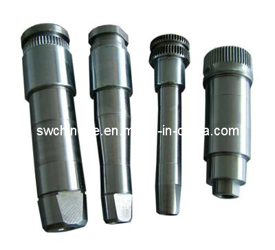 Customized Ss304 Stainless Steel CNC Machining Shaft Pin Precision Components