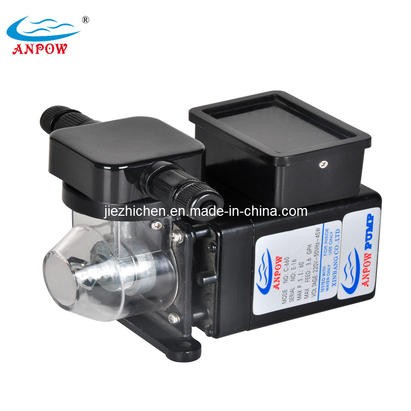 Dosing Pump / Auto Chlorine Feeder for Swimming Pool