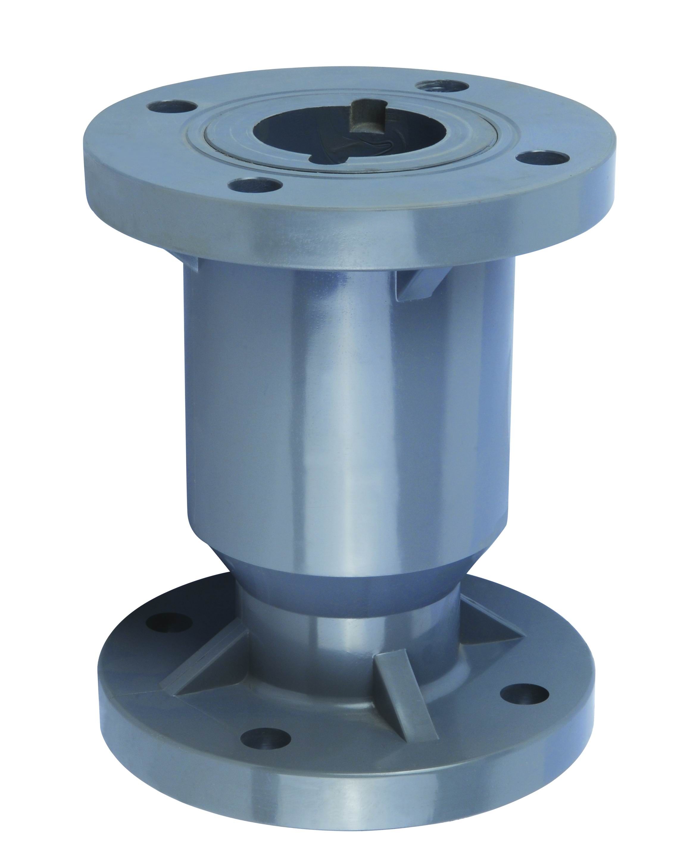 Plastic Ball Check Valve