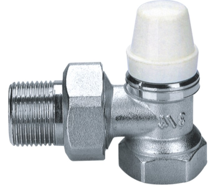 Brass Radiator Valve (WSD-8008)