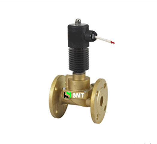 Gwx Series Piston High-Pressure Solenoid Valve