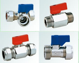 Brass Mini Valve