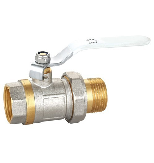 Brass Ball Valve (MY-1002)