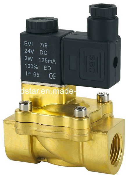 Rsv Series Brass Magnetic Valve