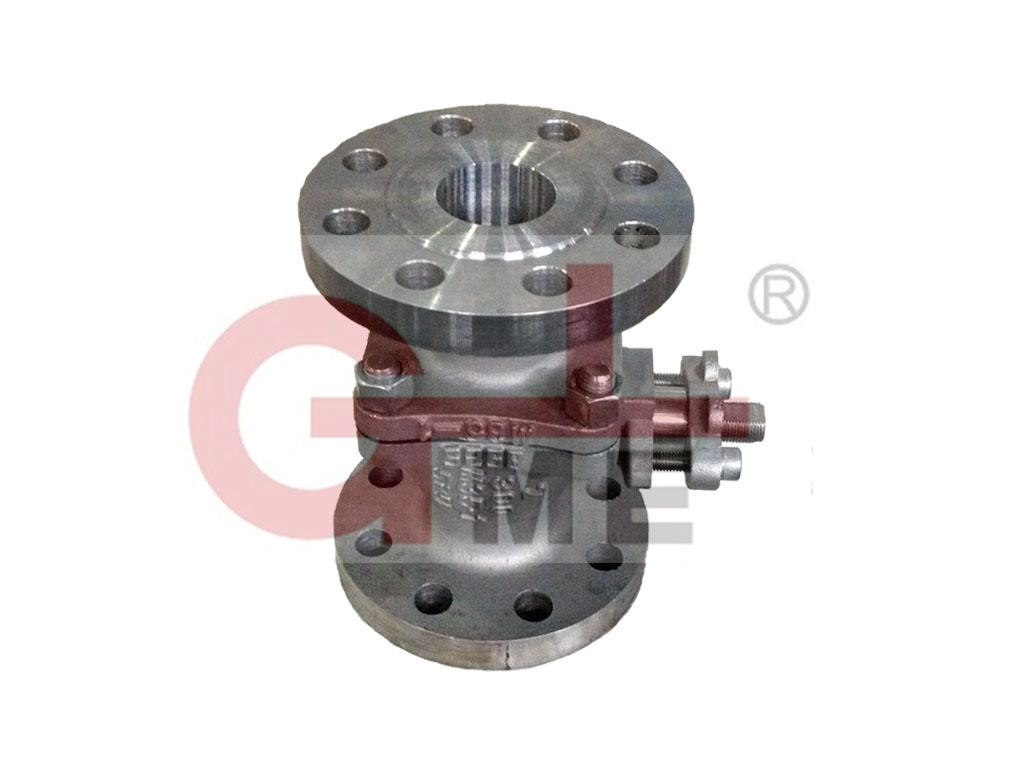 Monel Ball Valve (M35-1)