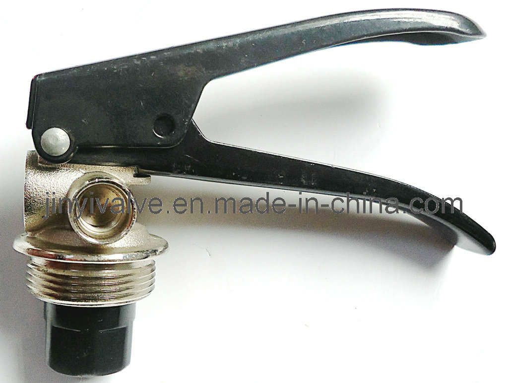 Dry Powder Valve (003) (JY2011-0019)