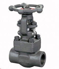 Forged Steel Socket Welded Gate Valve (Z61H)