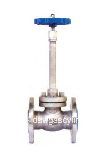 Cryogenic Trunnion Mounted Ball Valve