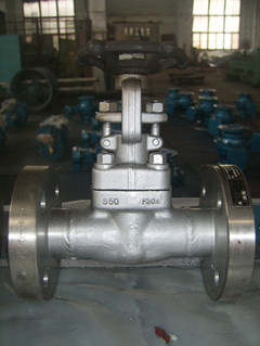 Wedge Gate Valve