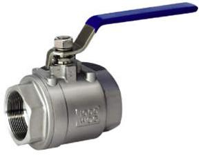 2PCS Ball Valve