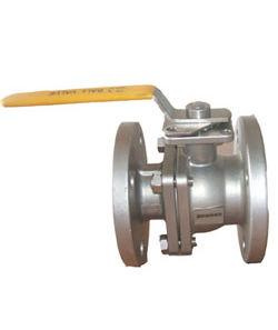 Two-Piece Flange Ball Valve (V-112)