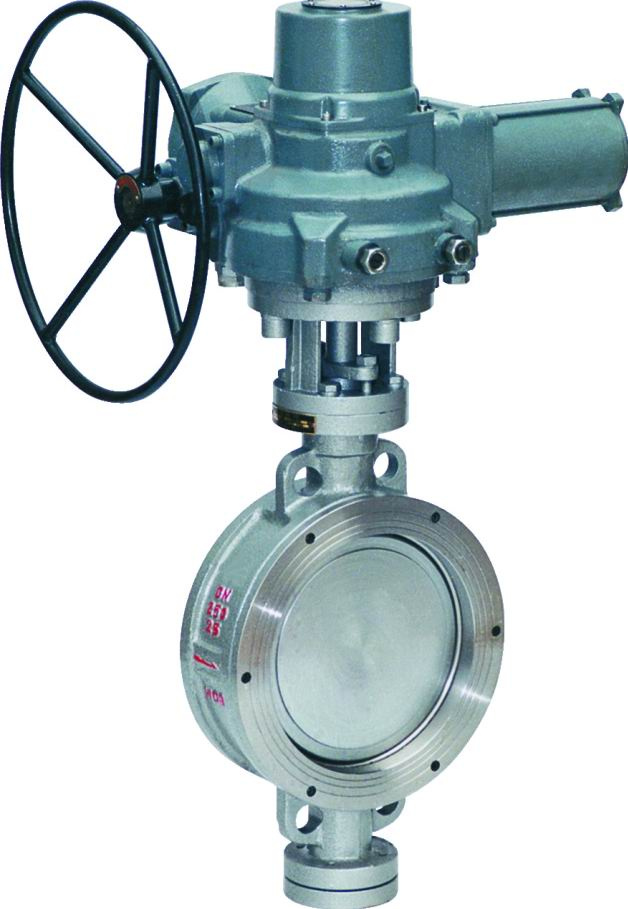 Butterfly Valve (D973H)