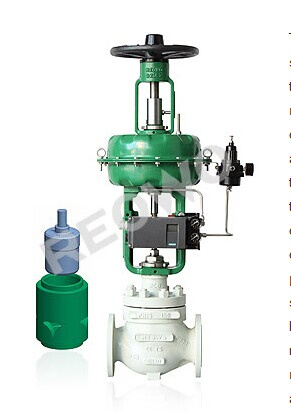 10g Series Control Valve