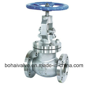 Cast Steel Globe Valve