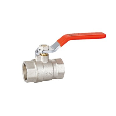 Brass Ball Valve (SSF-30190)