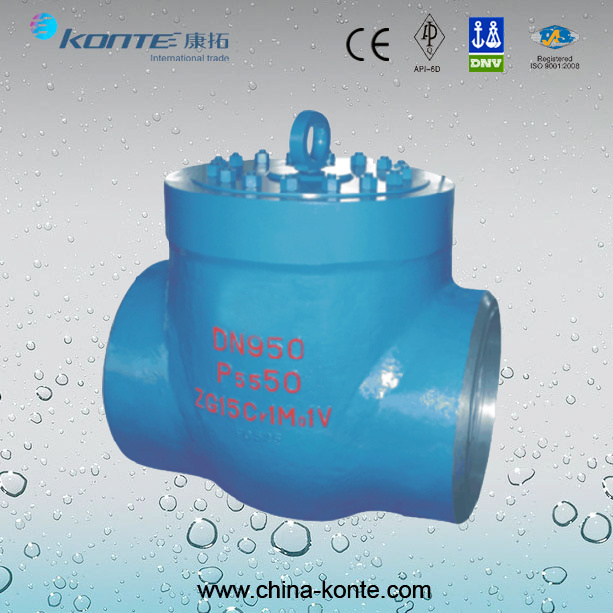 Power Station Check Valve Dn950